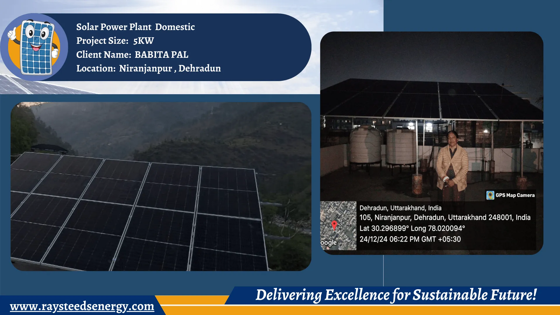 Solar Panel Installation Company in Uttarakhand