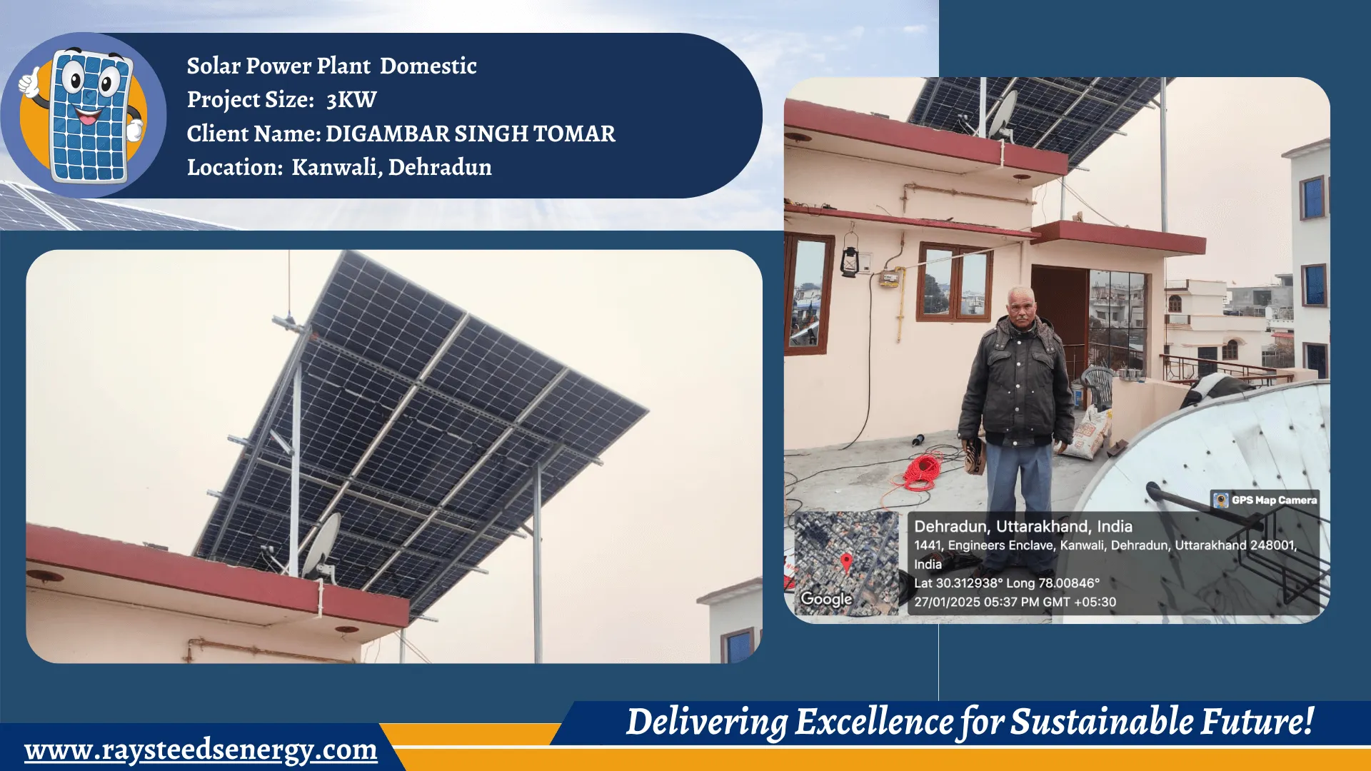 Solar Panel Installation Company in Uttarakhand