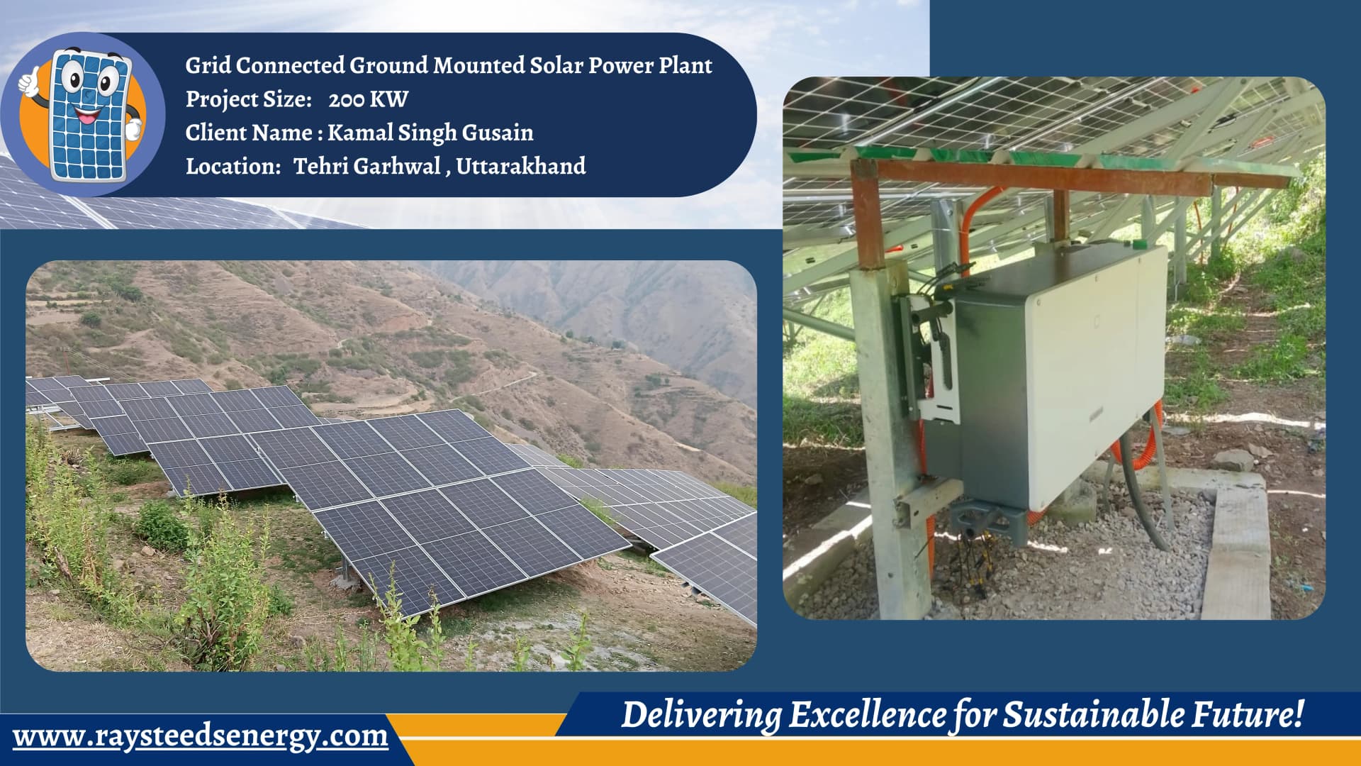 Solar Panel Installation Company in Uttarakhand