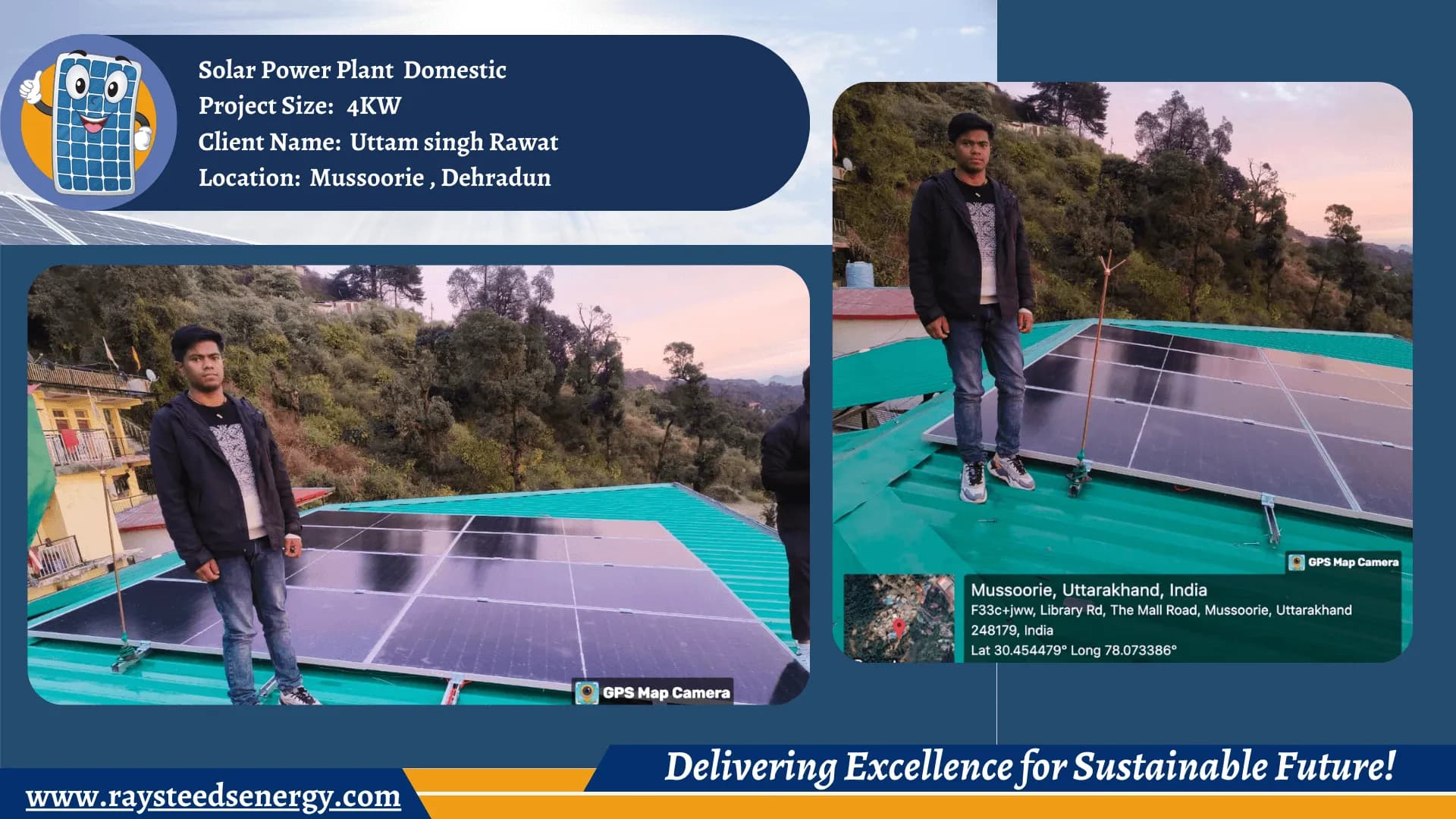 Solar Panel Installation Company in Uttarakhand