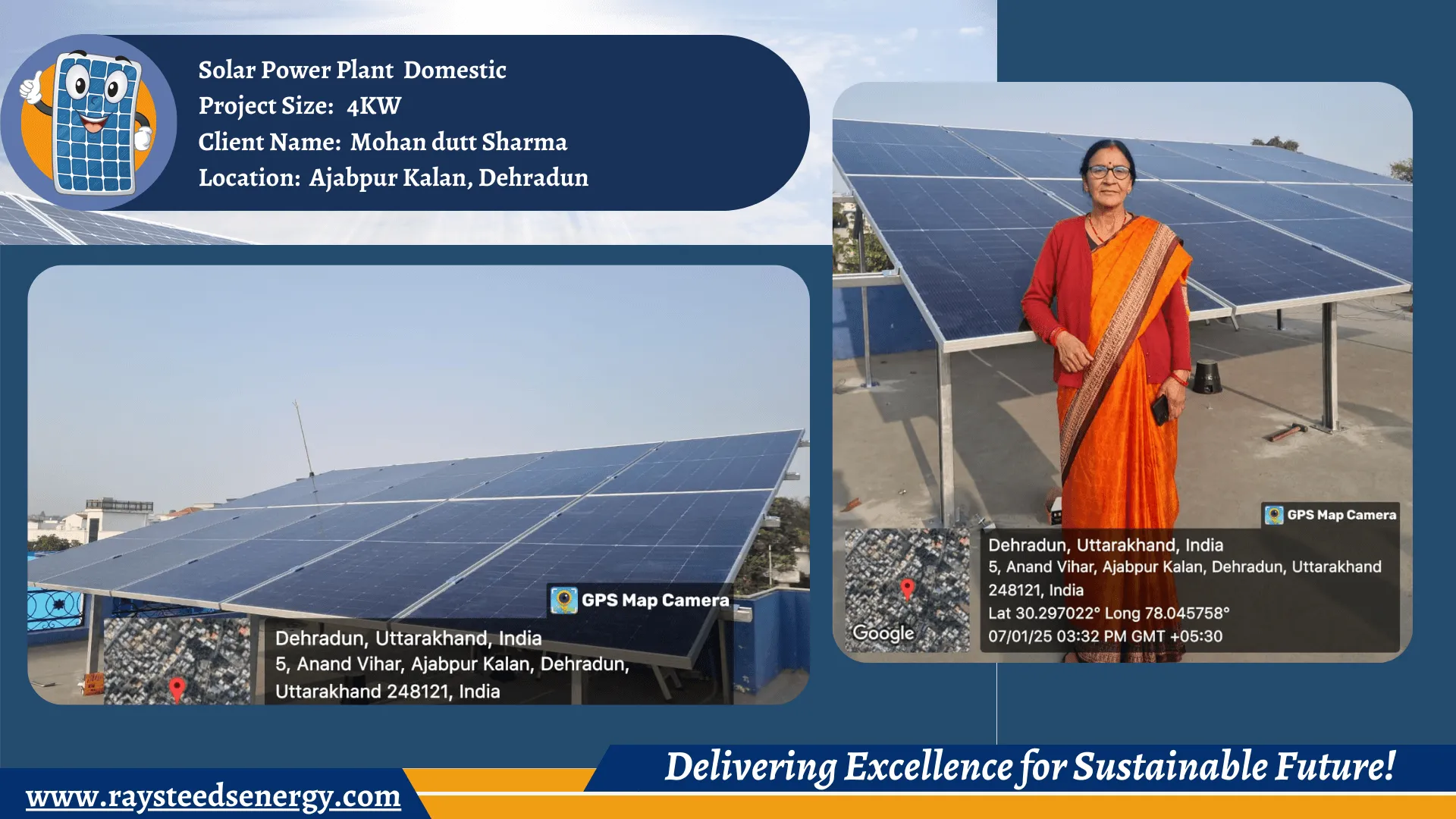 Solar Panel Installation Company in Uttarakhand
