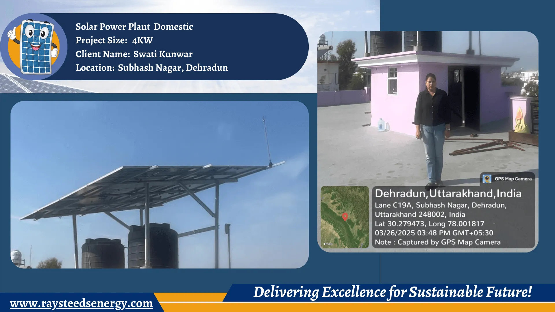 Solar Panel Installation Company in Uttarakhand