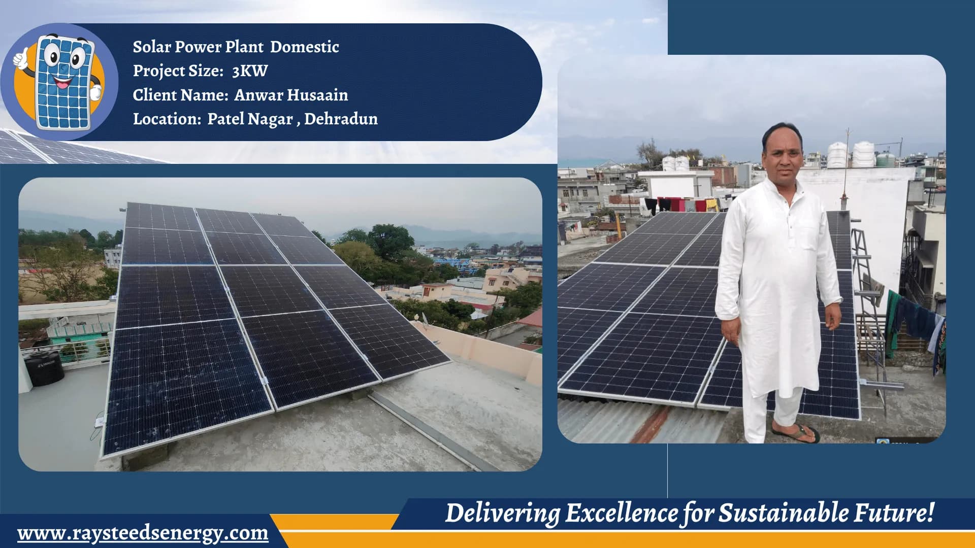 Solar Panel Installation Company in Uttarakhand