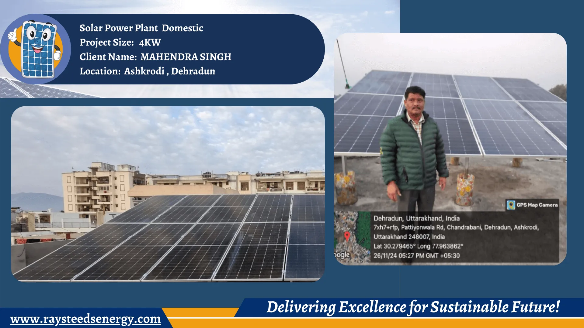 Solar Panel Installation Company in Uttarakhand