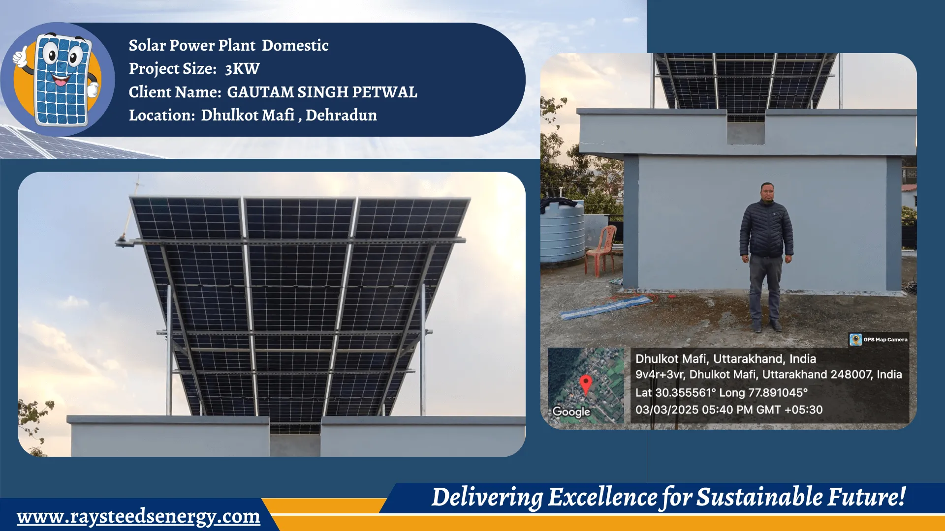 Solar Panel Installation Company in Uttarakhand