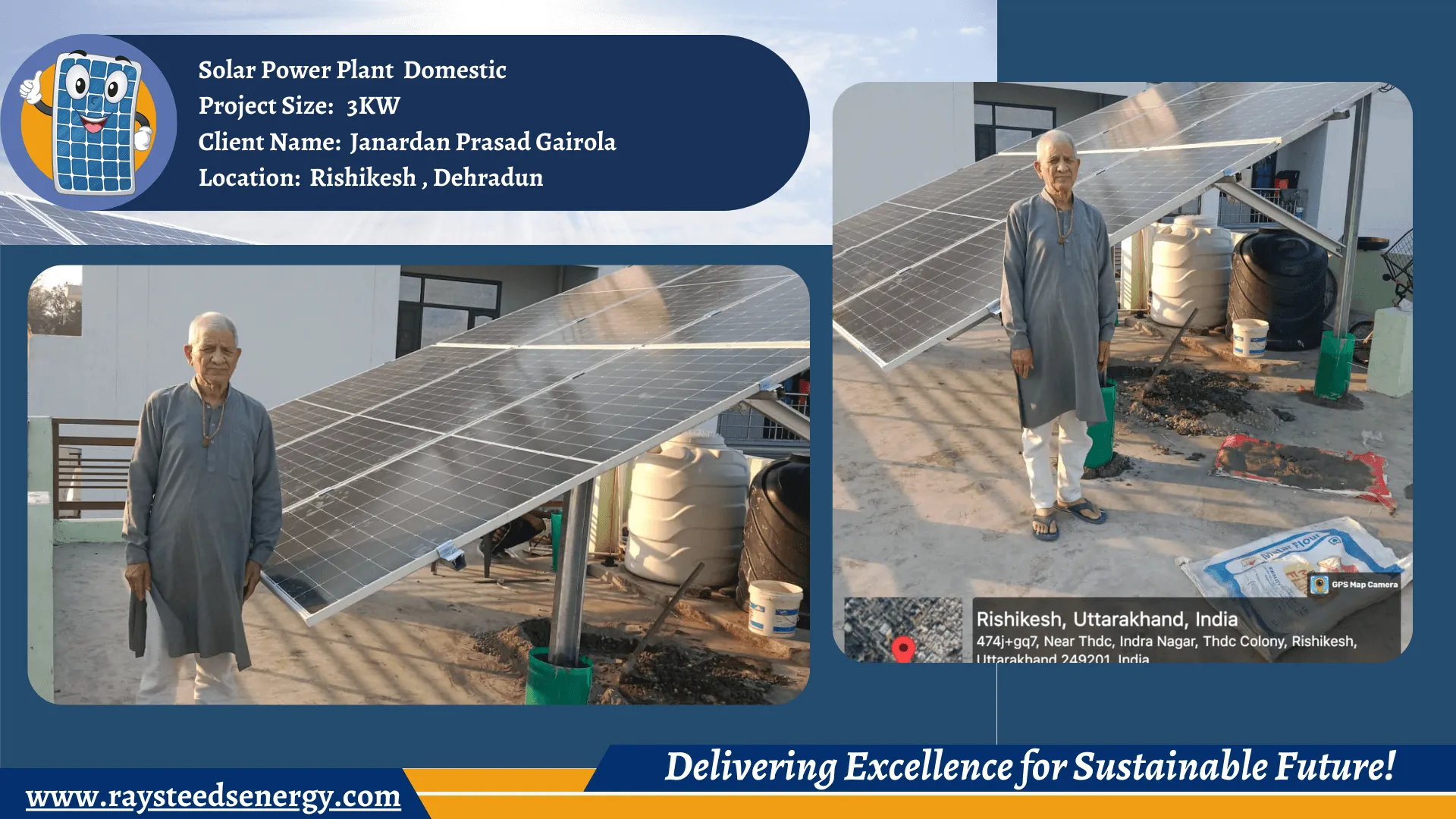 Solar Panel Installation Company in Uttarakhand