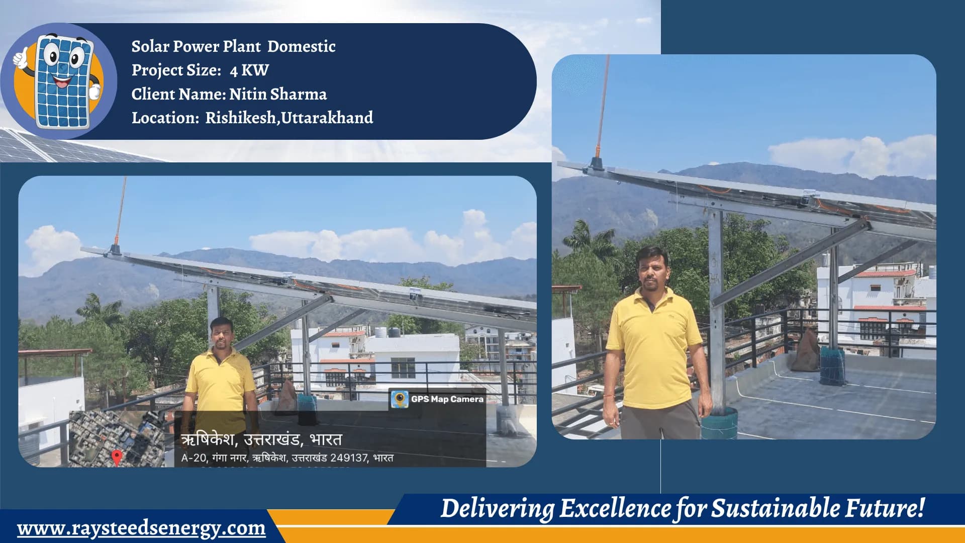 Solar Panel Installation Company in Uttarakhand