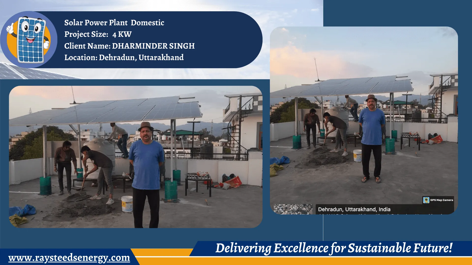 Solar Panel Installation Company in Uttarakhand