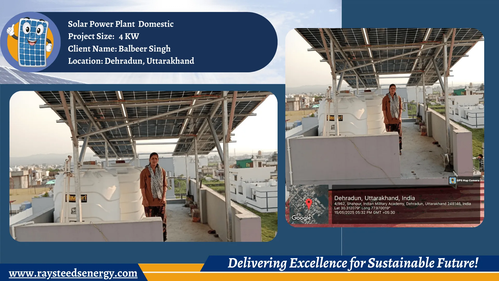 Solar Panel Installation Company in Uttarakhand