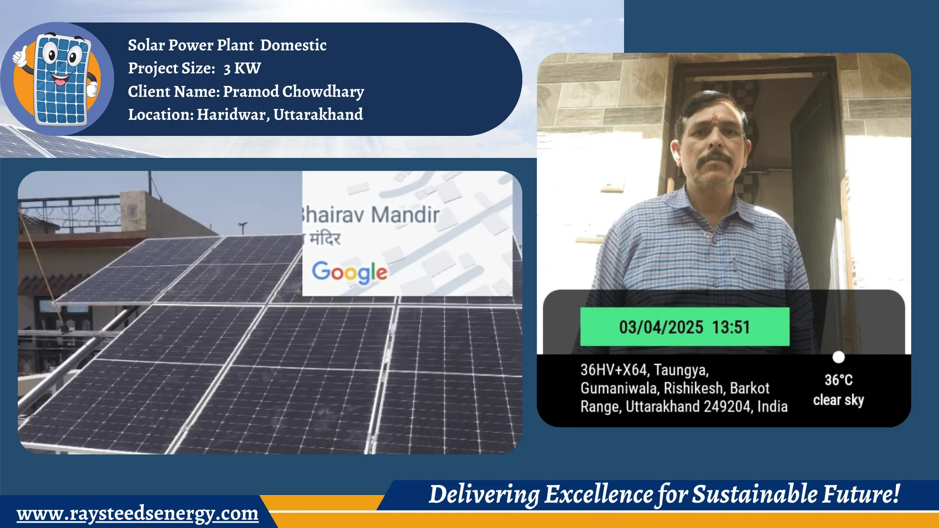 Solar Panel Installation Company in Uttarakhand