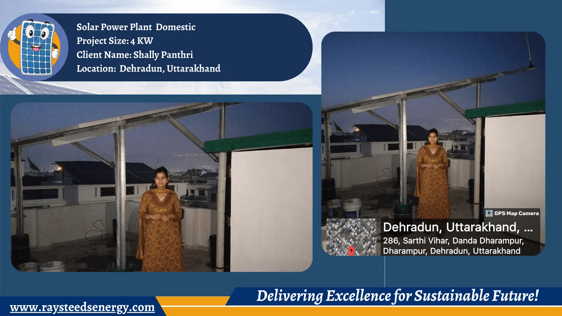 Solar Panel Installation Company in Uttarakhand