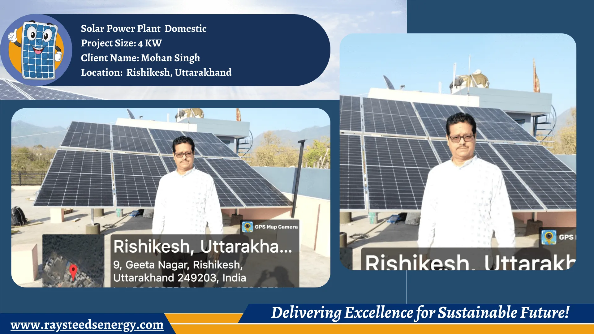 Solar Panel Installation Company in Uttarakhand