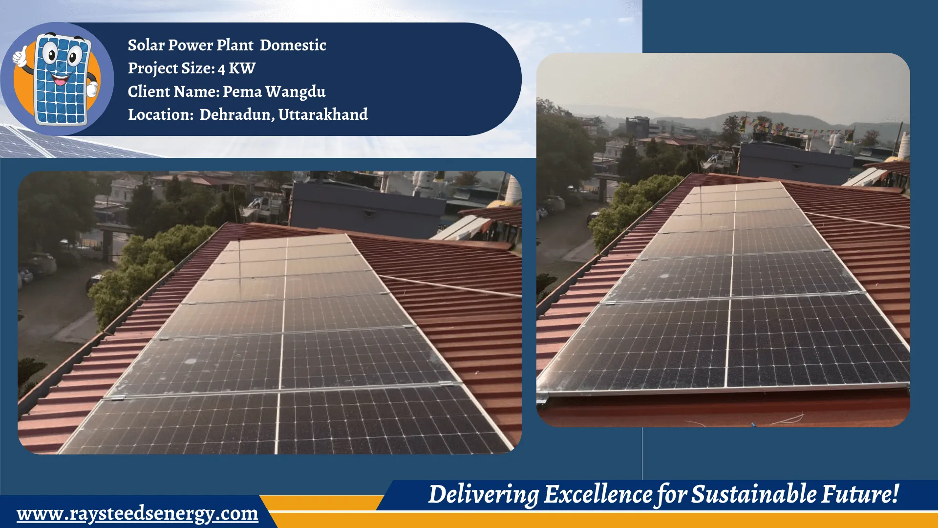 Solar Panel Installation Company in Uttarakhand