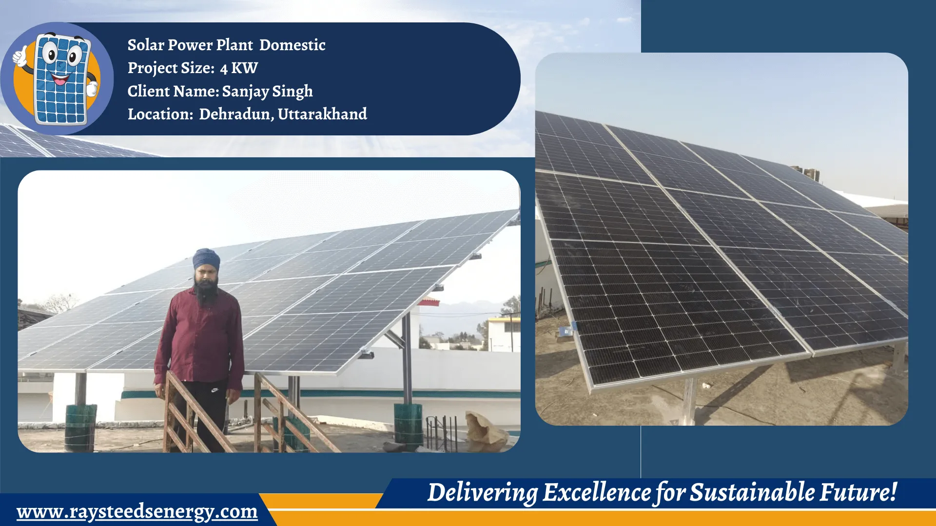 Solar Panel Installation Company in Uttarakhand