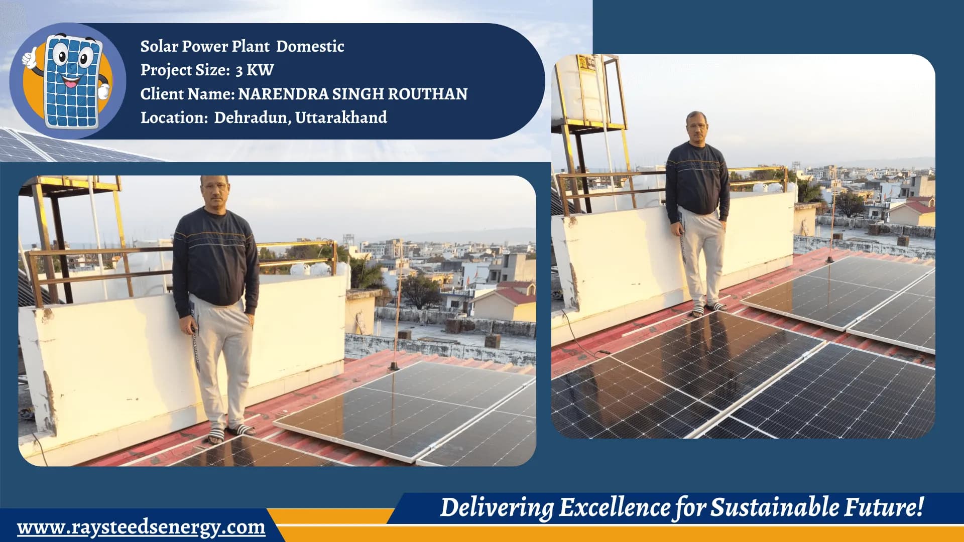 Solar Panel Installation Company in Uttarakhand