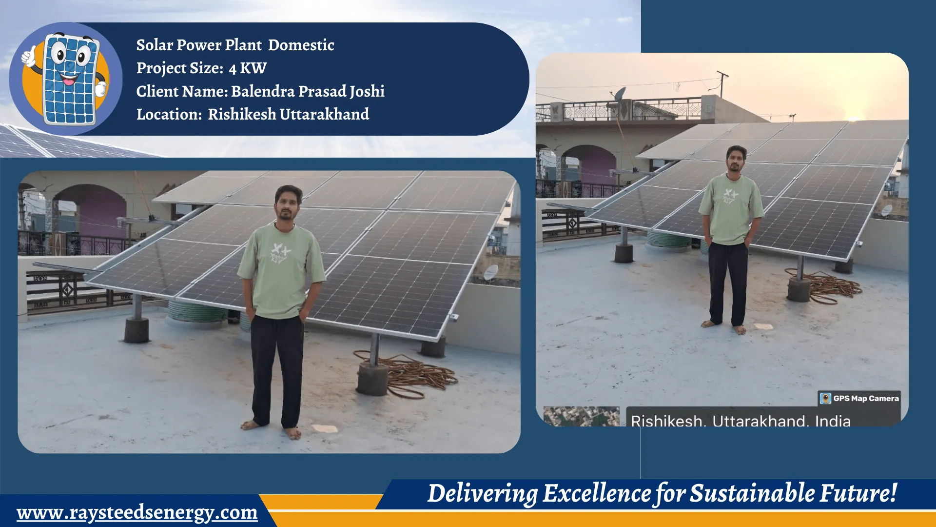 Solar Panel Installation Company in Uttarakhand