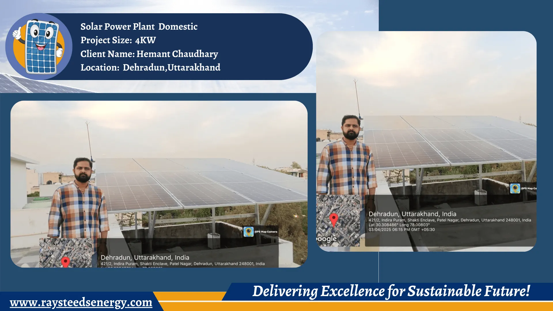 Solar Panel Installation Company in Uttarakhand