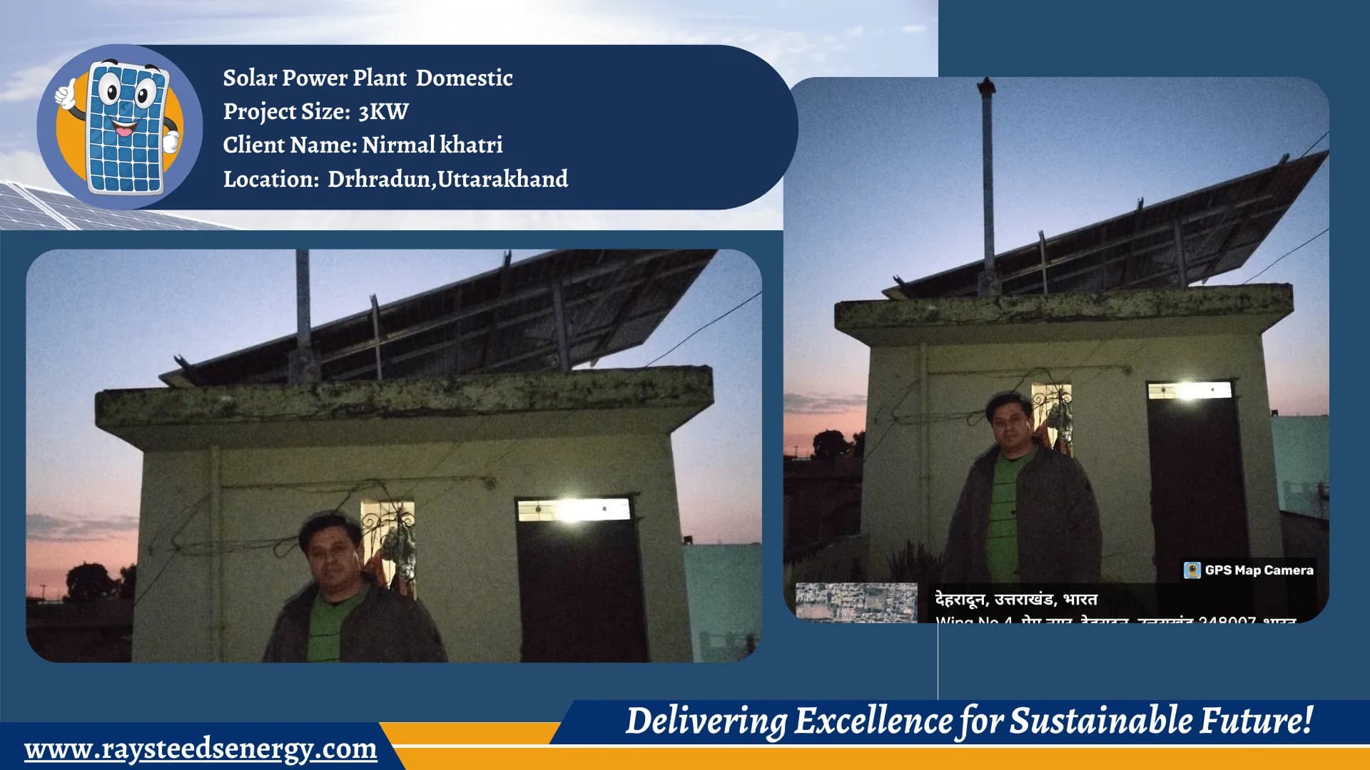 Solar Panel Installation Company in Uttarakhand