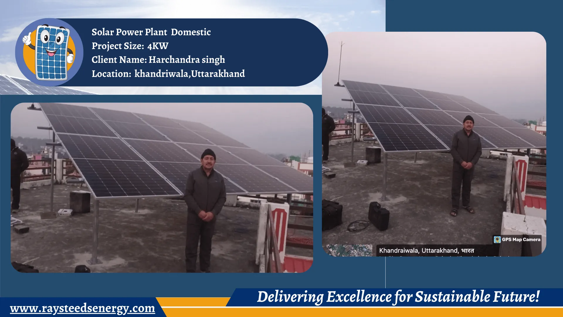 Solar Panel Installation Company in Uttarakhand