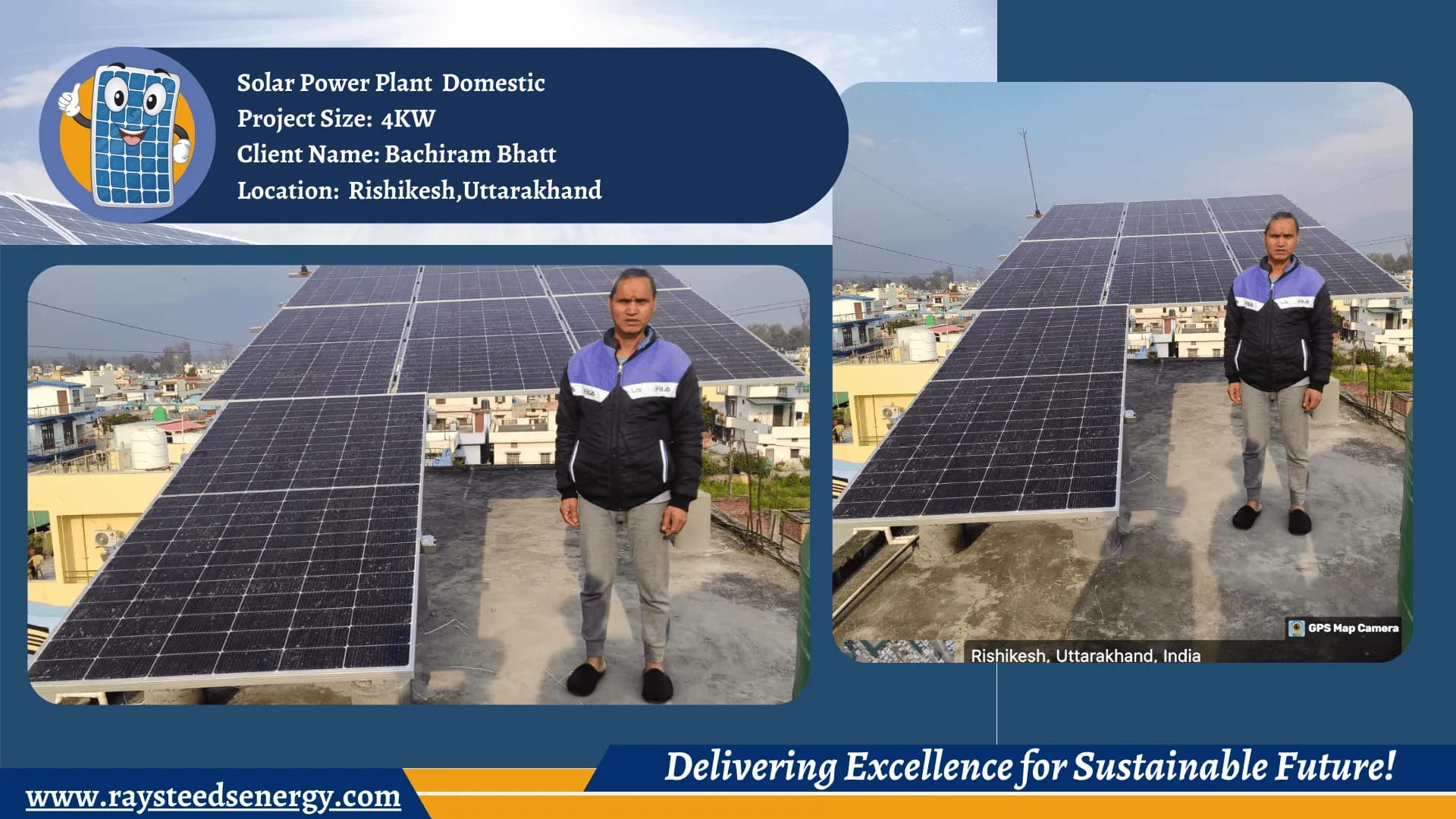 Solar Panel Installation Company in Uttarakhand