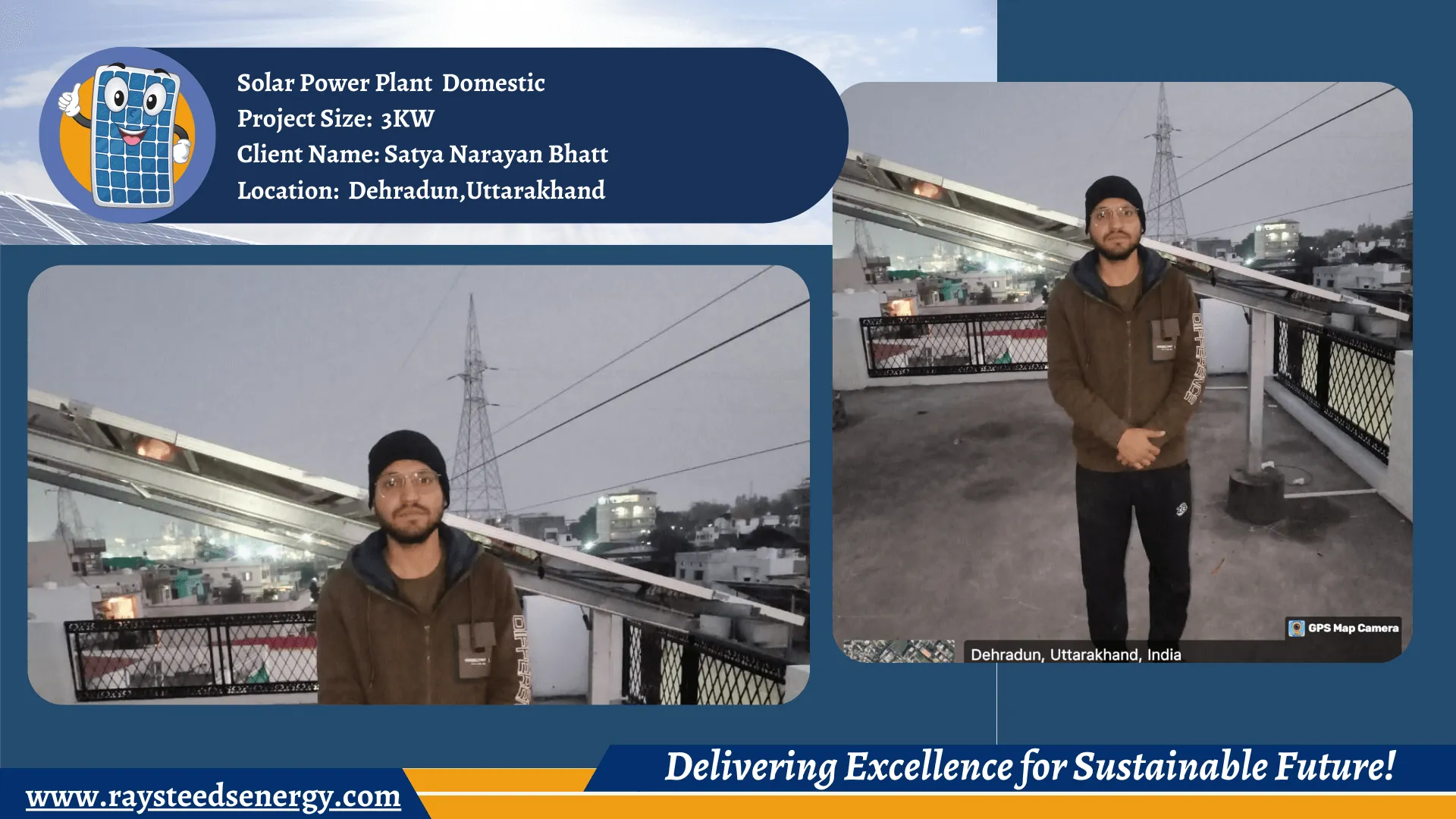 Solar Panel Installation Company in Uttarakhand