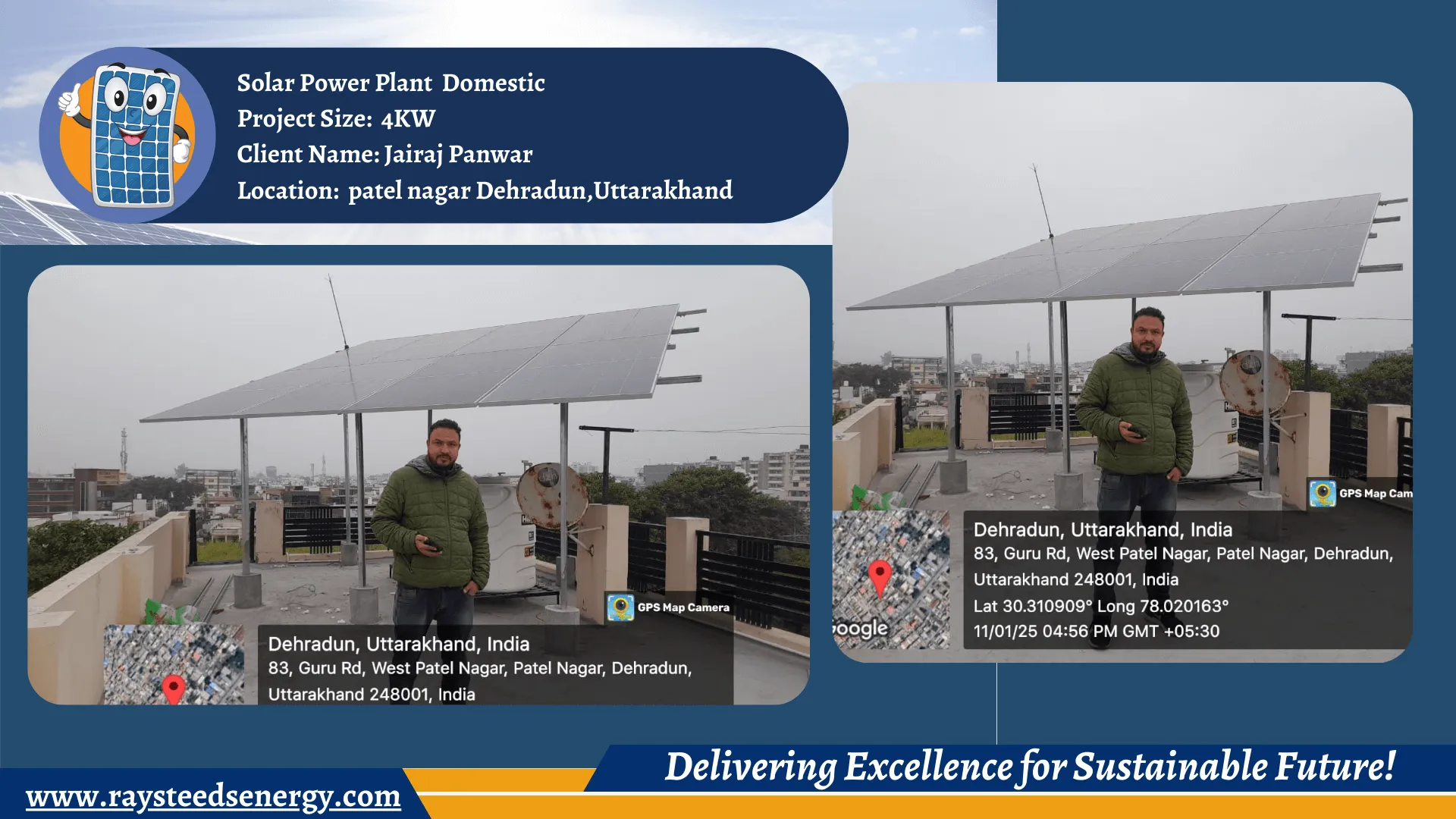 Solar Panel Installation Company in Uttarakhand