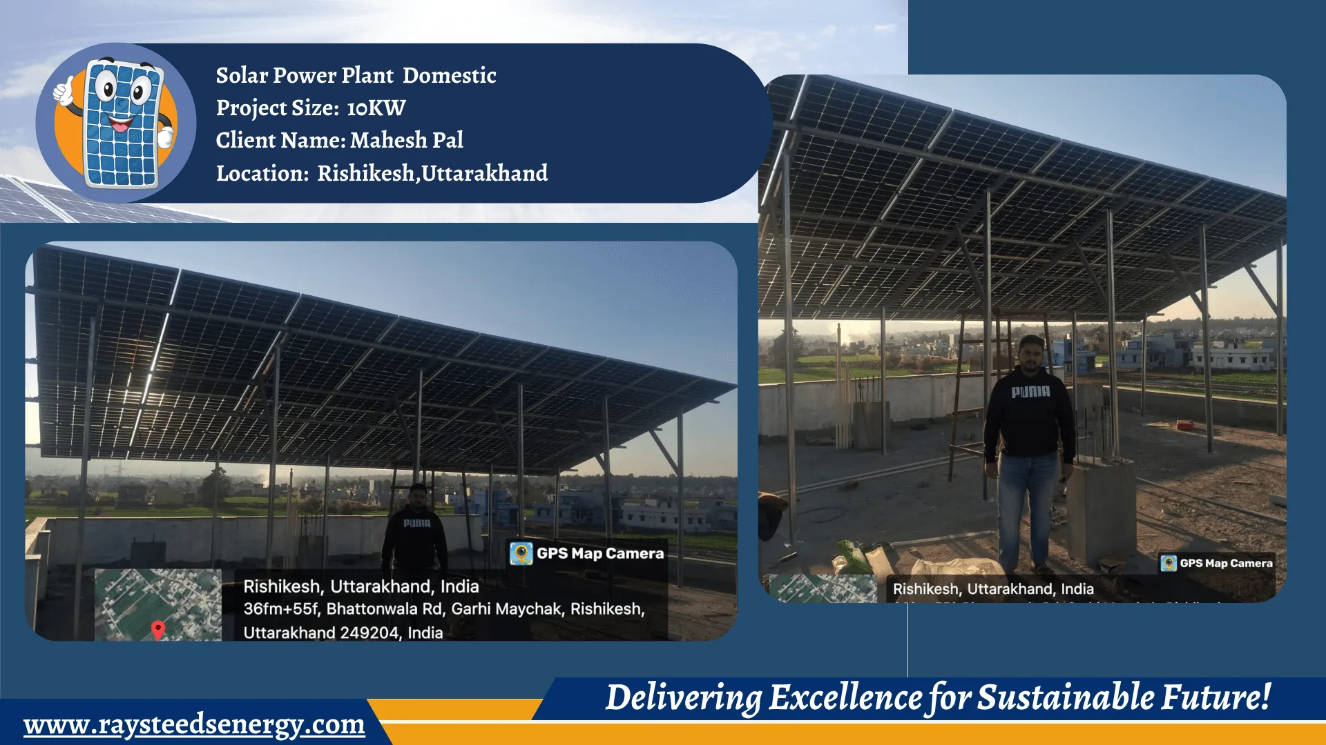 Solar Panel Installation Company in Uttarakhand