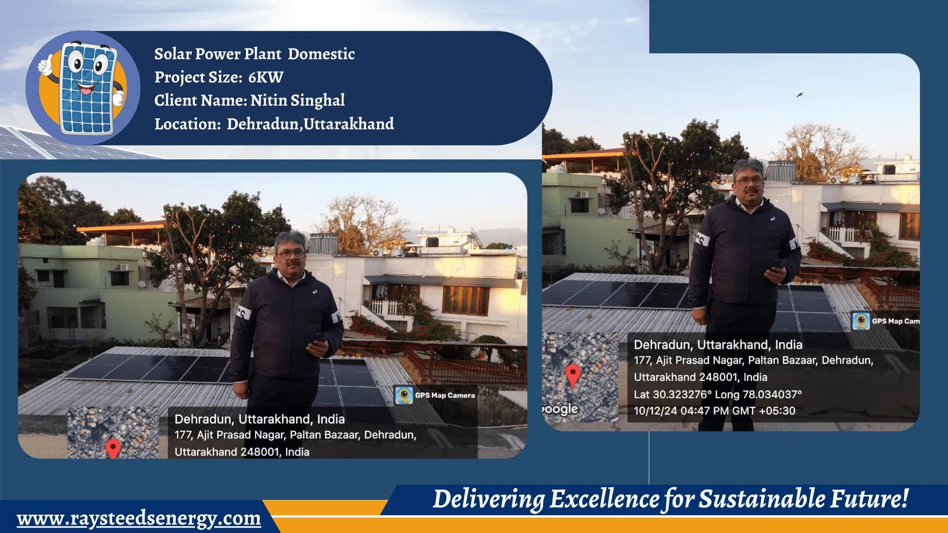 Solar Panel Installation Company in Uttarakhand