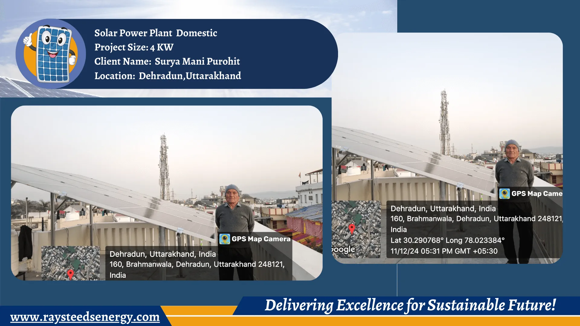 Solar Panel Installation Company in Uttarakhand