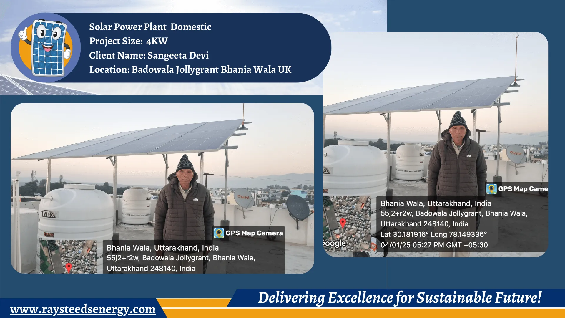 Solar Panel Installation Company in Uttarakhand