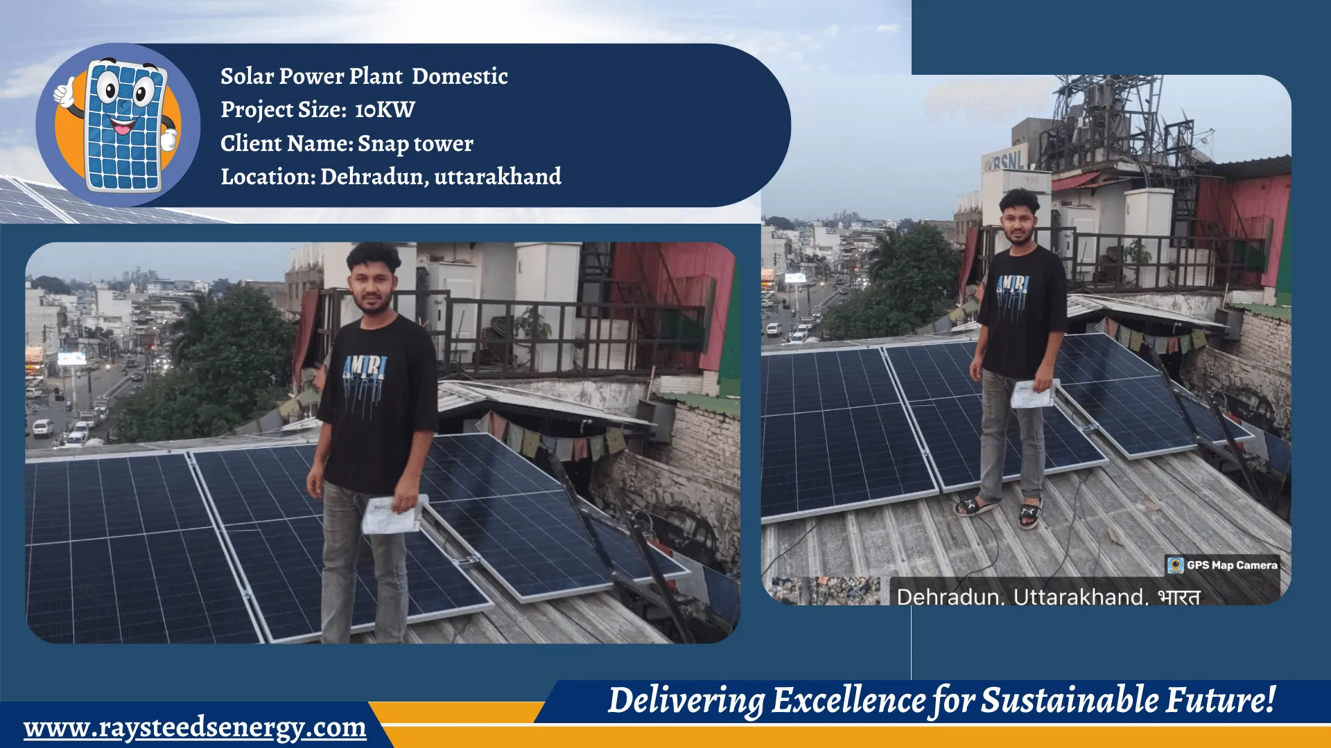 Solar Panel Installation Company in Uttarakhand