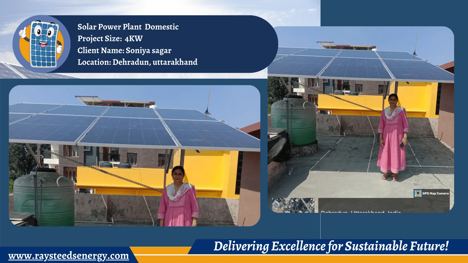 Solar Panel Installation Company in Uttarakhand