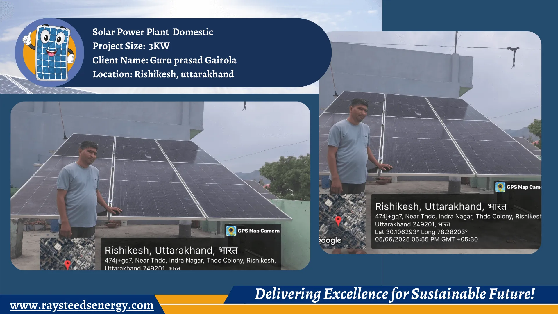 Solar Panel Installation Company in Uttarakhand
