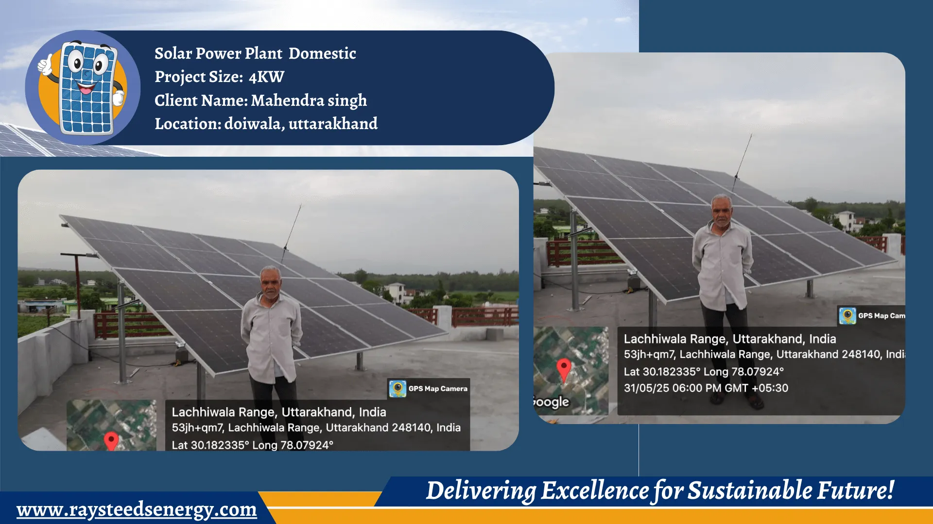 Solar Panel Installation Company in Uttarakhand