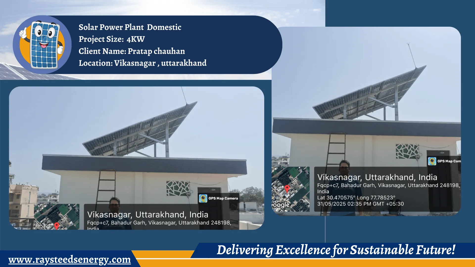 Solar Panel Installation Company in Uttarakhand