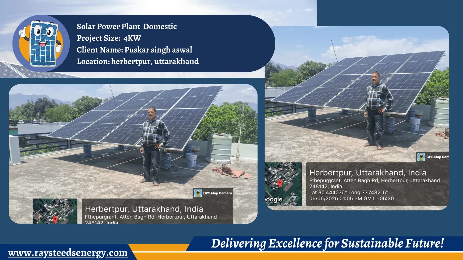 Solar Panel Installation Company in Uttarakhand