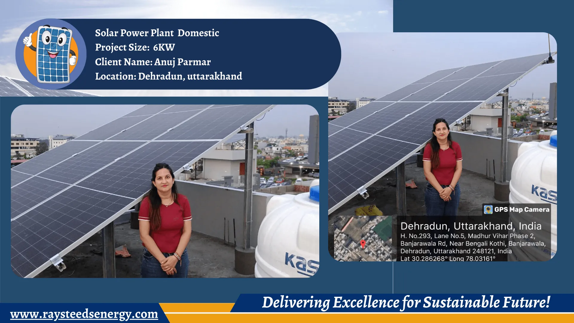 Solar Panel Installation Company in Uttarakhand