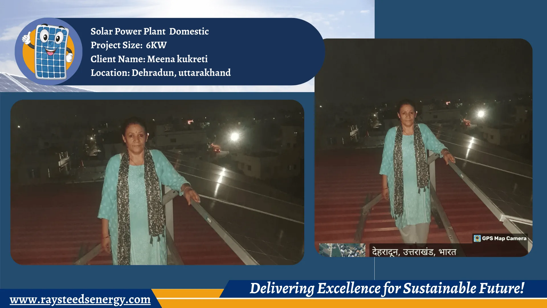 Solar Panel Installation Company in Uttarakhand