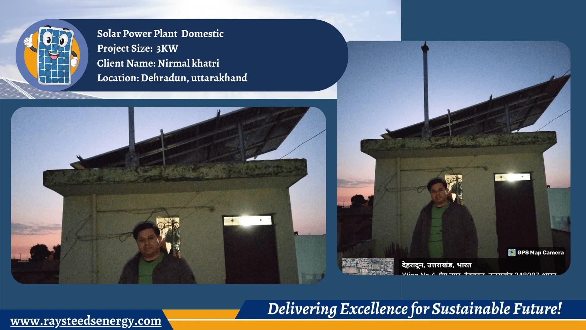 Solar Panel Installation Company in Uttarakhand