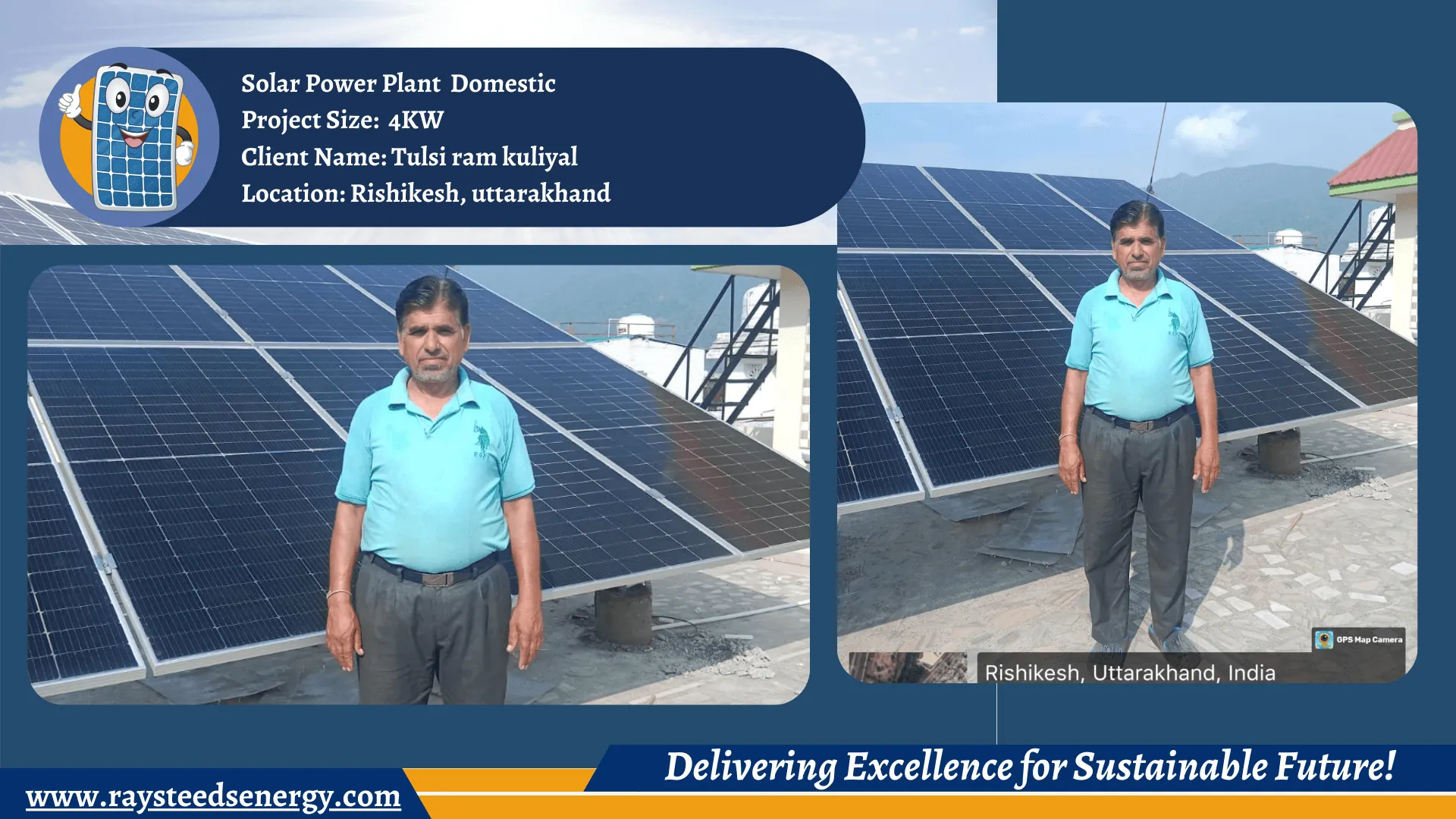 Solar Panel Installation Company in Uttarakhand