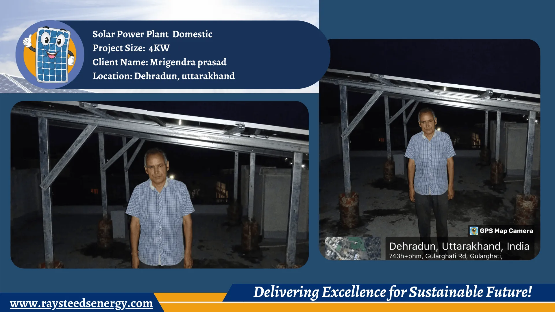 Solar Panel Installation Company in Uttarakhand