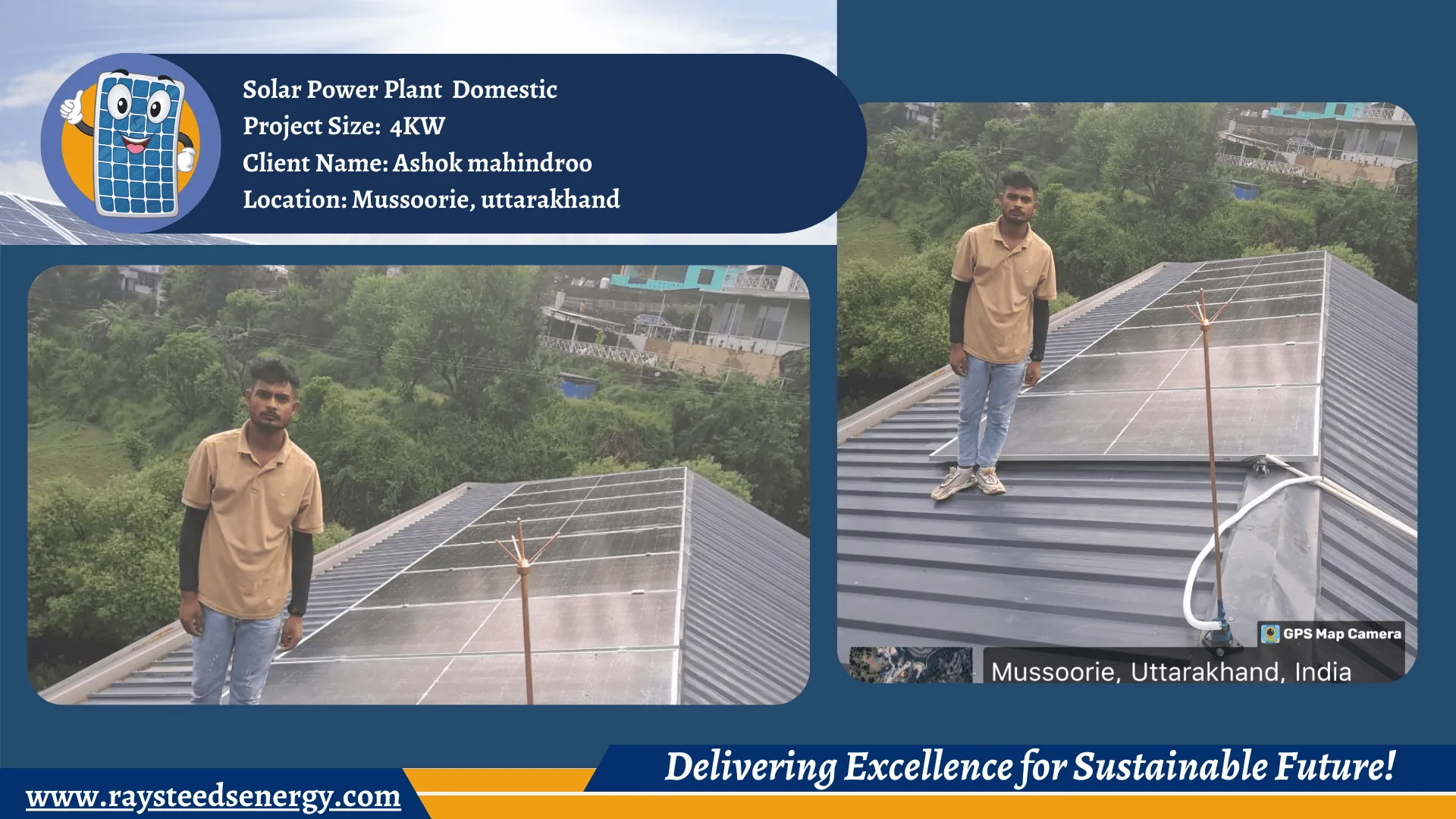 Solar Panel Installation Company in Uttarakhand