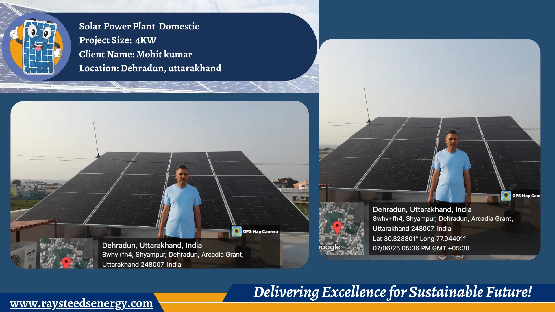 Solar Panel Installation Company in Uttarakhand