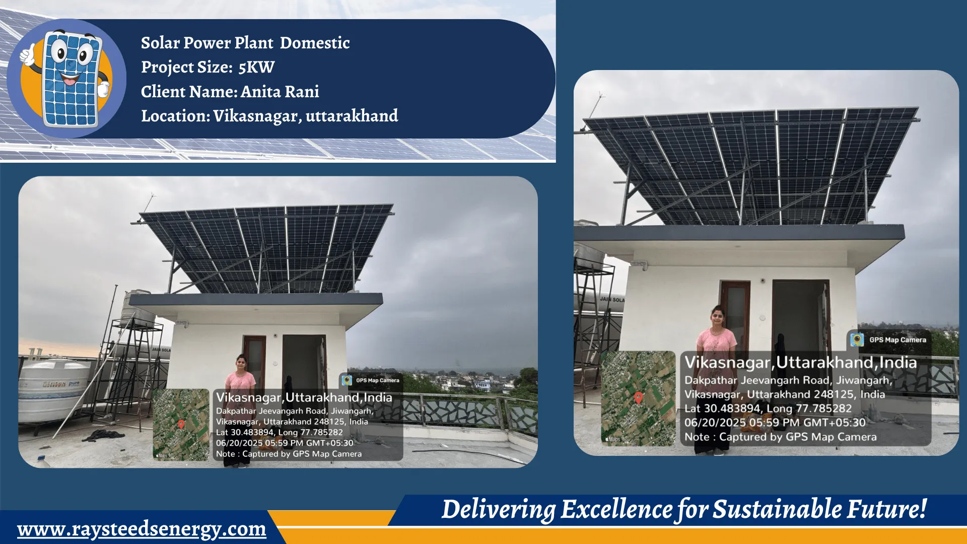 Solar Panel Installation Company in Uttarakhand