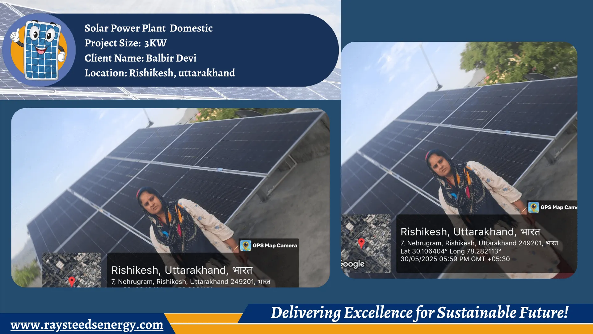 Solar Panel Installation Company in Uttarakhand