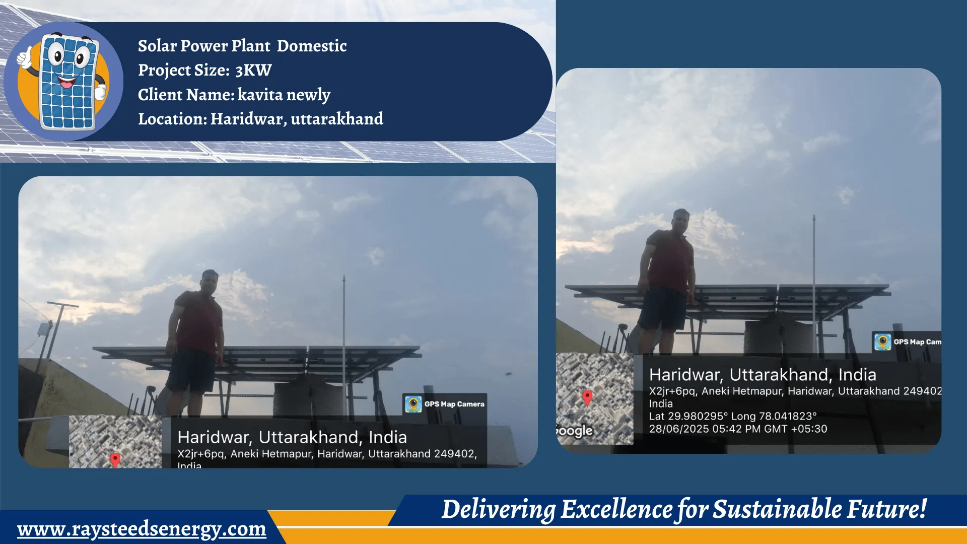 Solar Panel Installation Company in Uttarakhand