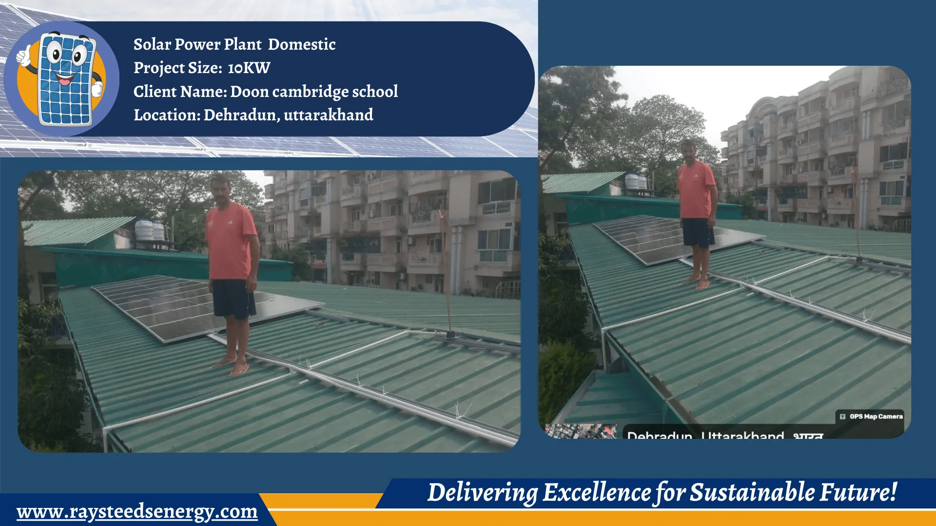 Solar Panel Installation Company in Uttarakhand