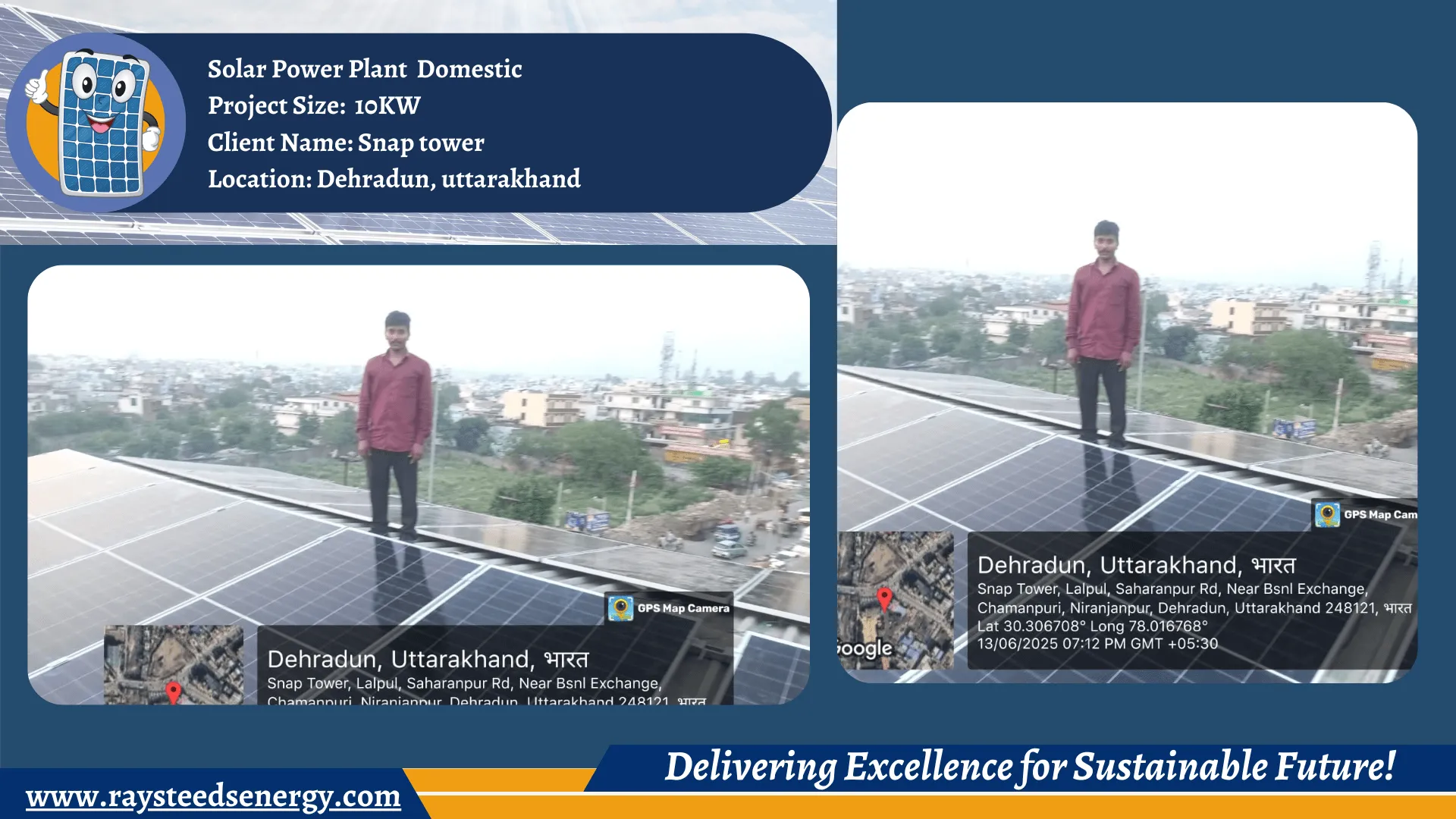 Solar Panel Installation Company in Uttarakhand