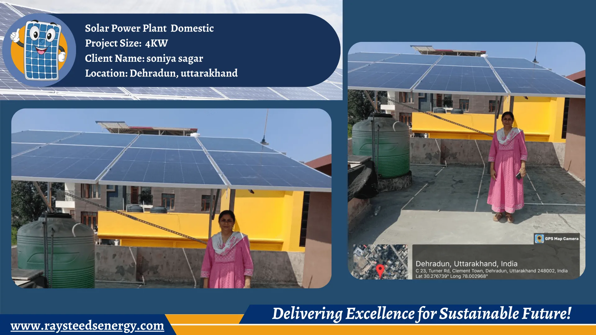 Solar Panel Installation Company in Uttarakhand