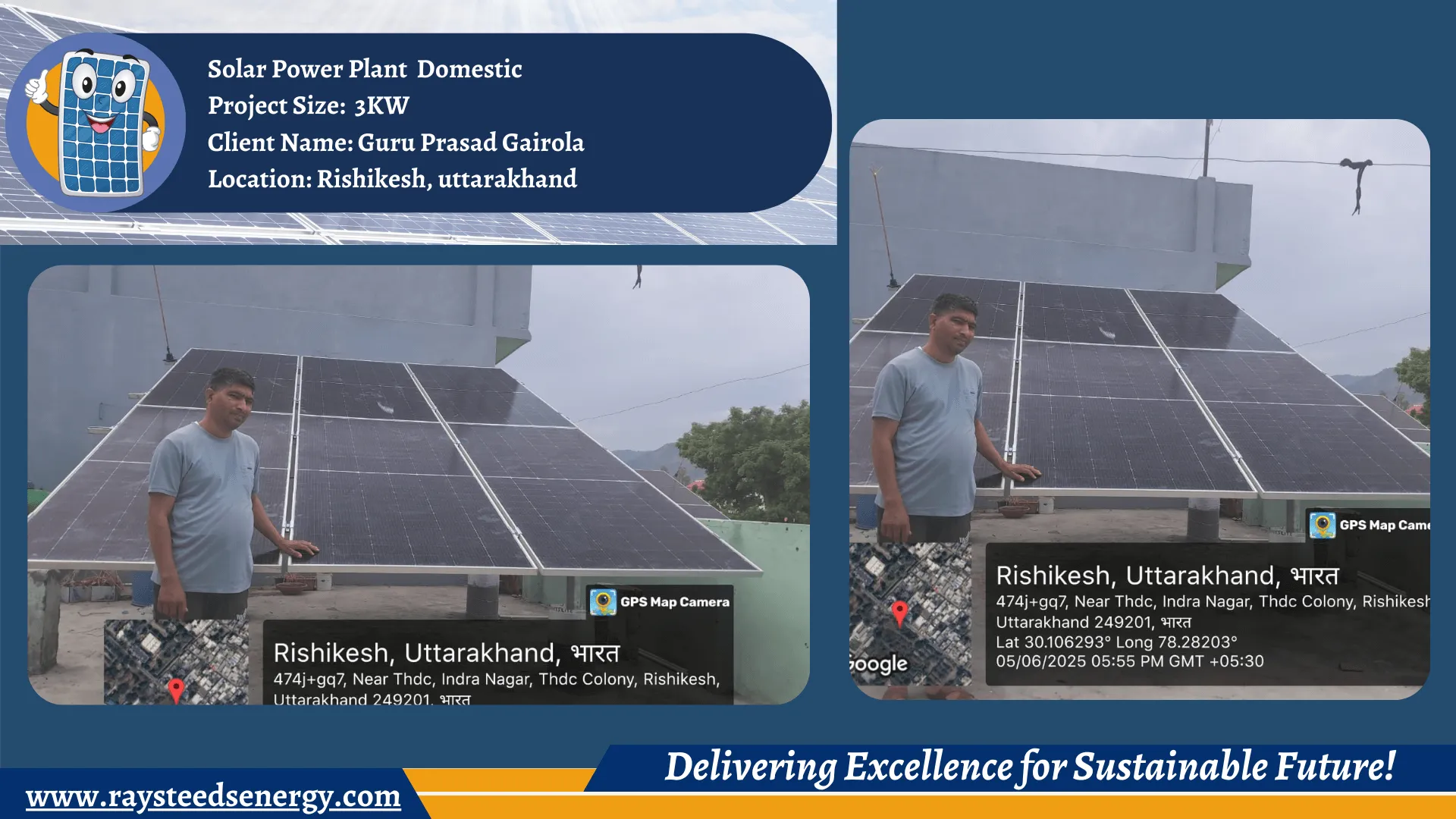 Solar Panel Installation Company in Uttarakhand